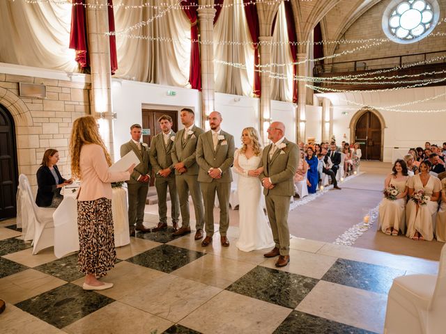 Lucia and Scott&apos;s Wedding in Truro, Cornwall 54