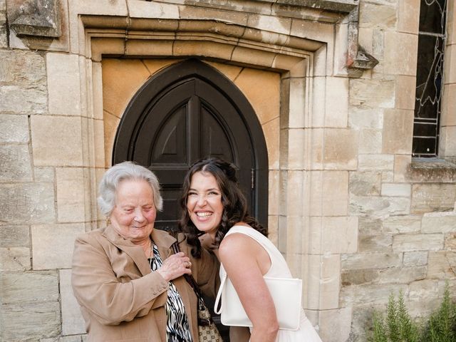 Lucia and Scott&apos;s Wedding in Truro, Cornwall 79