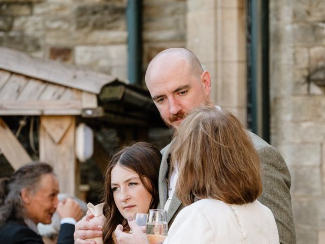 Lucia and Scott&apos;s Wedding in Truro, Cornwall 80