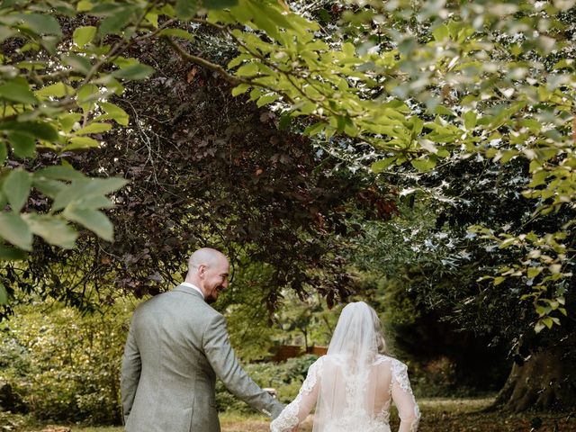 Lucia and Scott&apos;s Wedding in Truro, Cornwall 83