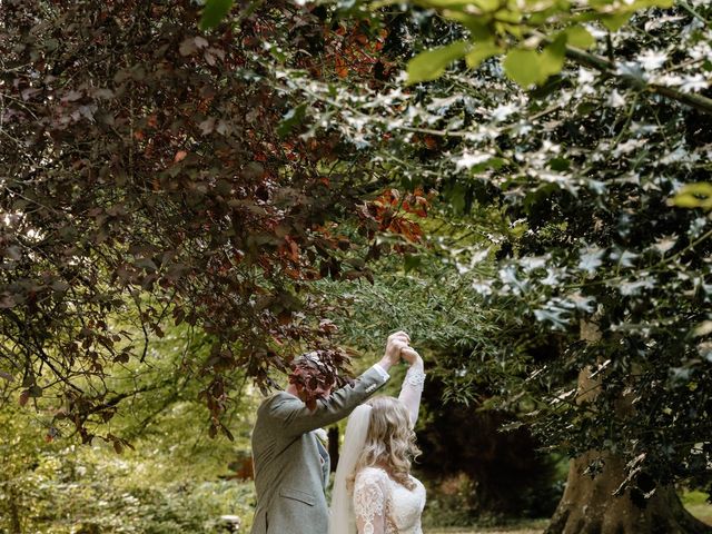 Lucia and Scott&apos;s Wedding in Truro, Cornwall 84