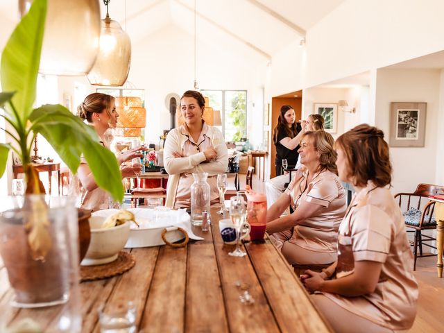 Kit and Hanna's Wedding in Salisbury, Wiltshire 3