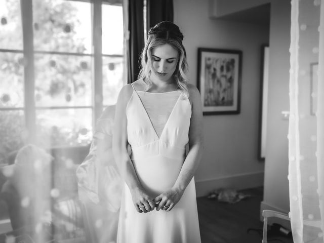 Kit and Hanna's Wedding in Salisbury, Wiltshire 4