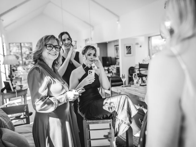 Kit and Hanna's Wedding in Salisbury, Wiltshire 5