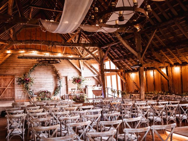 Kit and Hanna's Wedding in Salisbury, Wiltshire 6