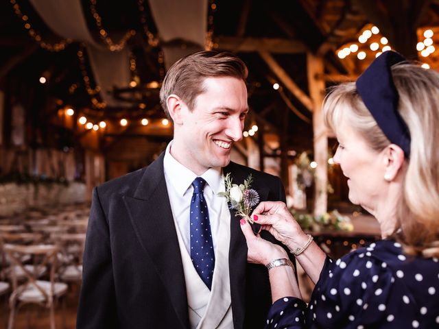 Kit and Hanna's Wedding in Salisbury, Wiltshire 8