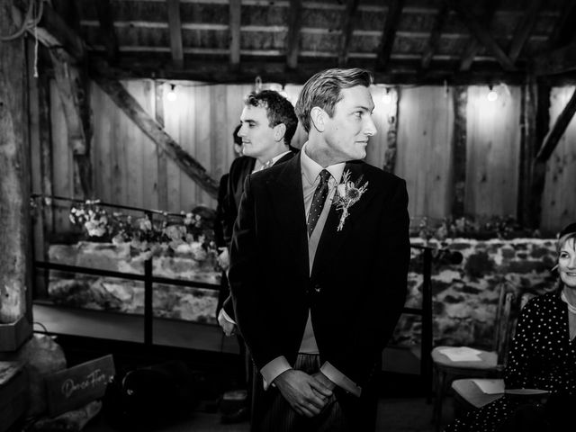 Kit and Hanna's Wedding in Salisbury, Wiltshire 9