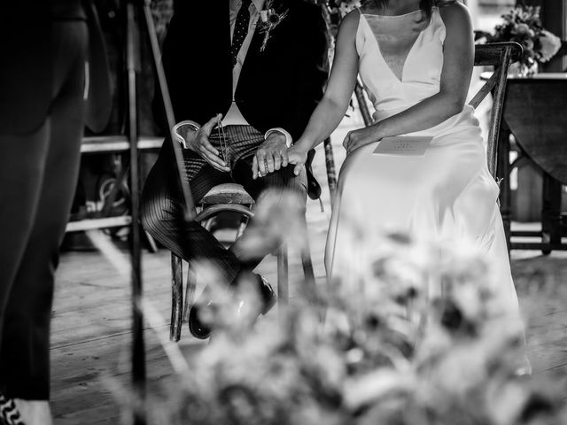 Kit and Hanna's Wedding in Salisbury, Wiltshire 13