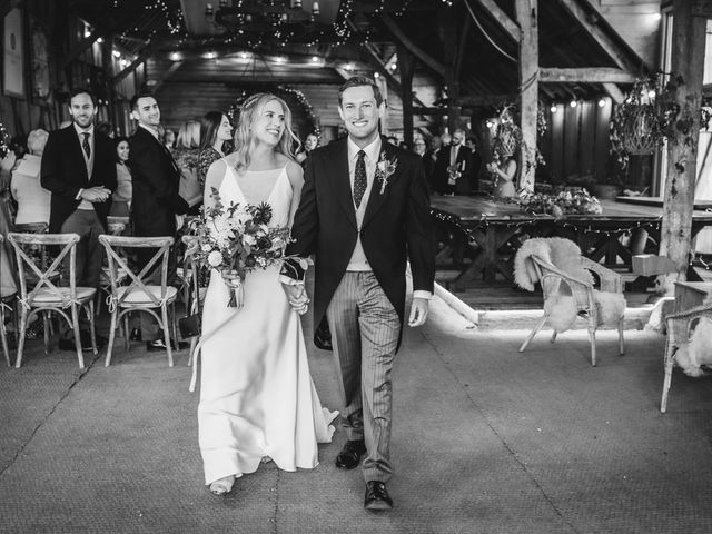 Kit and Hanna's Wedding in Salisbury, Wiltshire 15