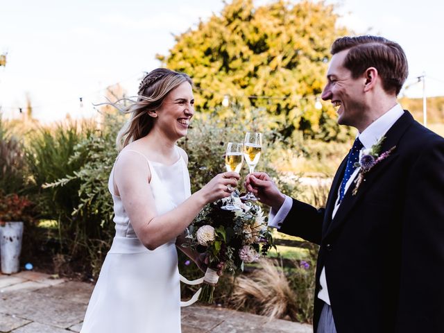 Kit and Hanna's Wedding in Salisbury, Wiltshire 16