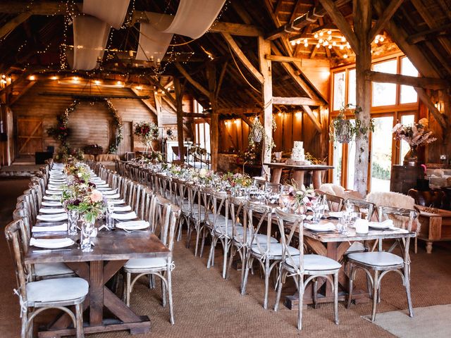 Kit and Hanna's Wedding in Salisbury, Wiltshire 17