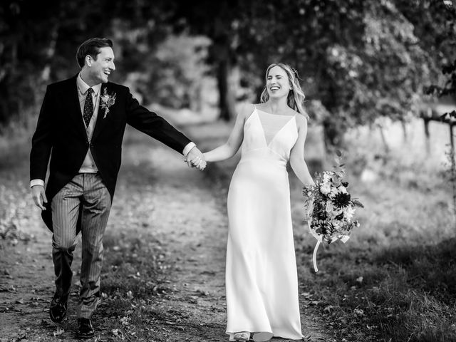 Kit and Hanna's Wedding in Salisbury, Wiltshire 19