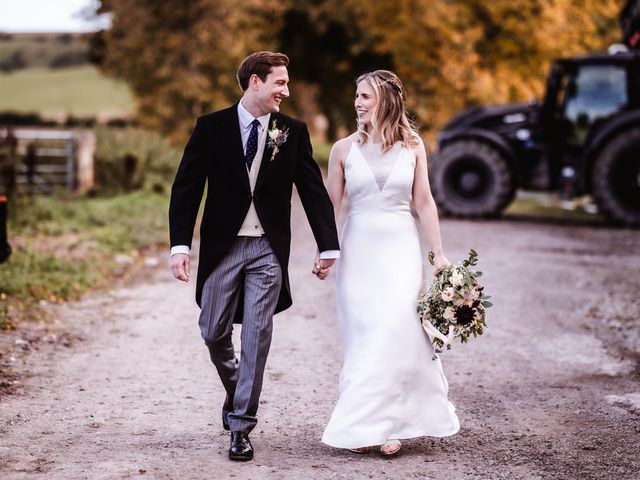 Kit and Hanna's Wedding in Salisbury, Wiltshire 20