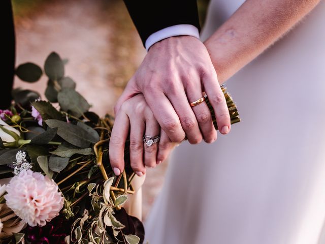 Kit and Hanna's Wedding in Salisbury, Wiltshire 21