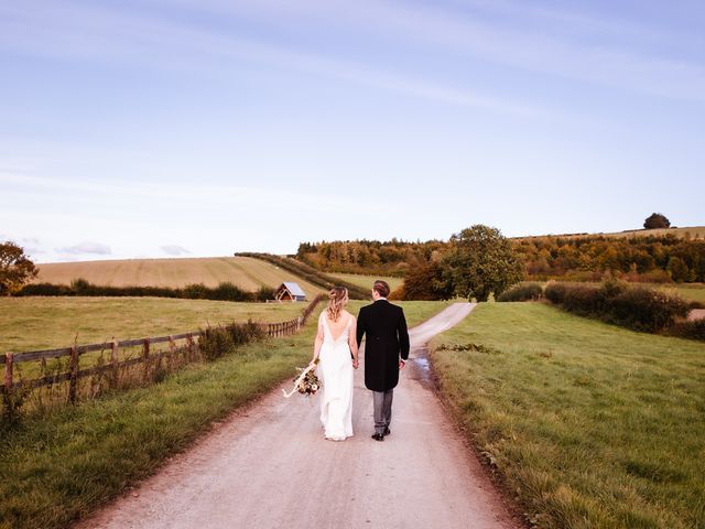 Kit and Hanna's Wedding in Salisbury, Wiltshire 23