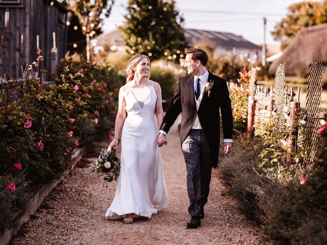 Kit and Hanna's Wedding in Salisbury, Wiltshire 24