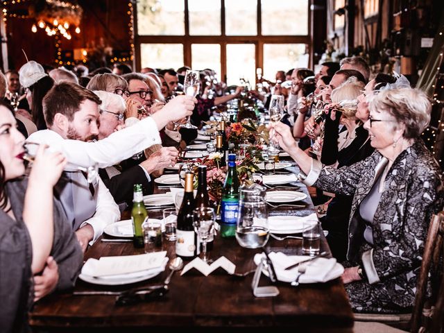 Kit and Hanna's Wedding in Salisbury, Wiltshire 25