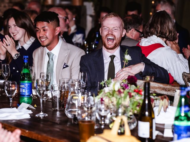 Kit and Hanna's Wedding in Salisbury, Wiltshire 26