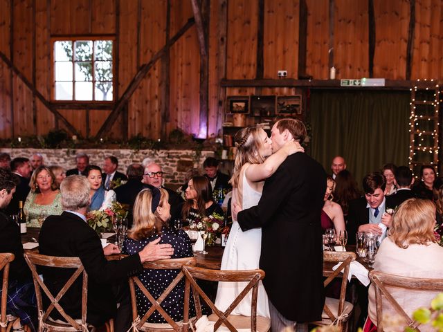 Kit and Hanna's Wedding in Salisbury, Wiltshire 27