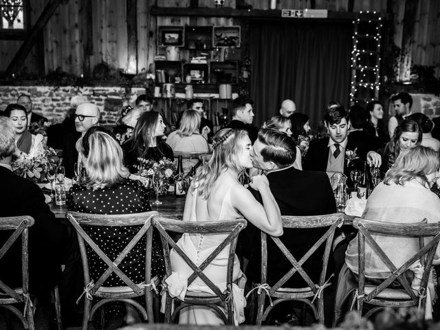 Kit and Hanna's Wedding in Salisbury, Wiltshire 28