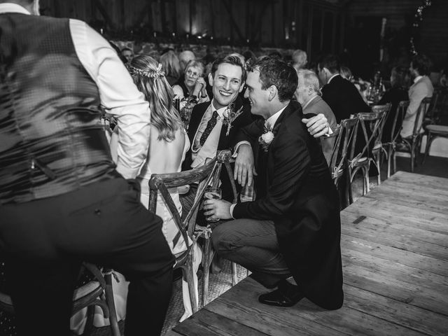 Kit and Hanna's Wedding in Salisbury, Wiltshire 30