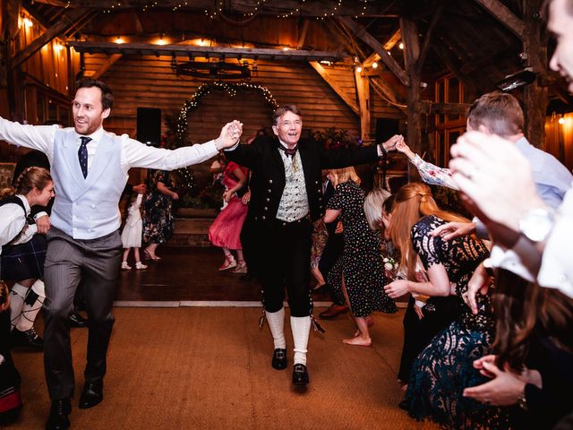 Kit and Hanna's Wedding in Salisbury, Wiltshire 33