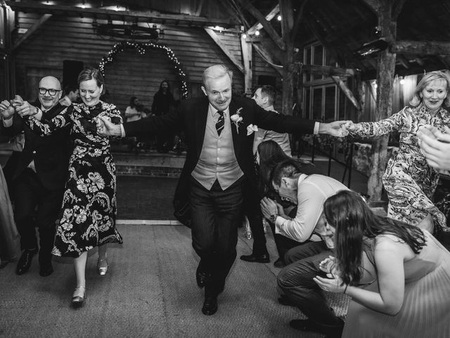 Kit and Hanna's Wedding in Salisbury, Wiltshire 34