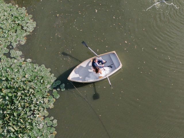 Duncan and Michelle's Wedding in East Mersea, Suffolk 1