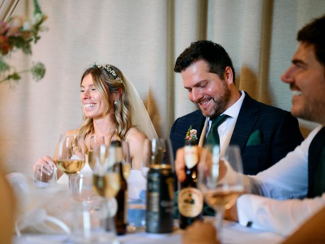 Emma and Jack's Wedding in Hungerford, Berkshire 31