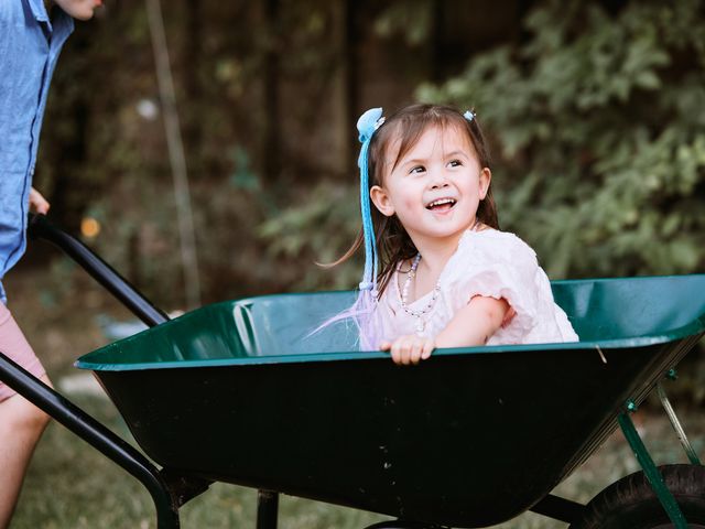 Emma and Jack's Wedding in Hungerford, Berkshire 37