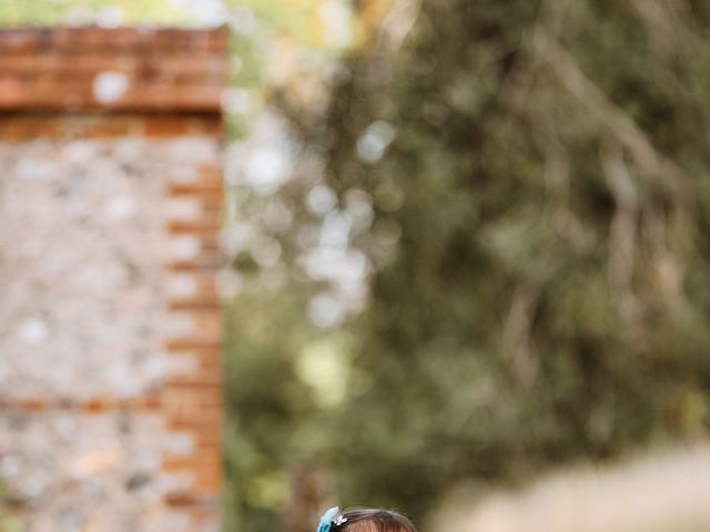 Emma and Jack's Wedding in Hungerford, Berkshire 38