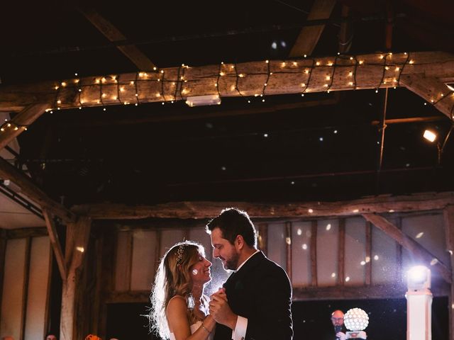 Emma and Jack's Wedding in Hungerford, Berkshire 44