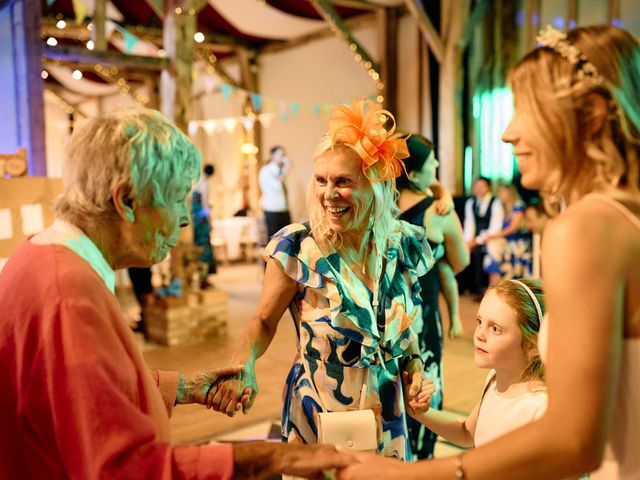 Emma and Jack's Wedding in Hungerford, Berkshire 45