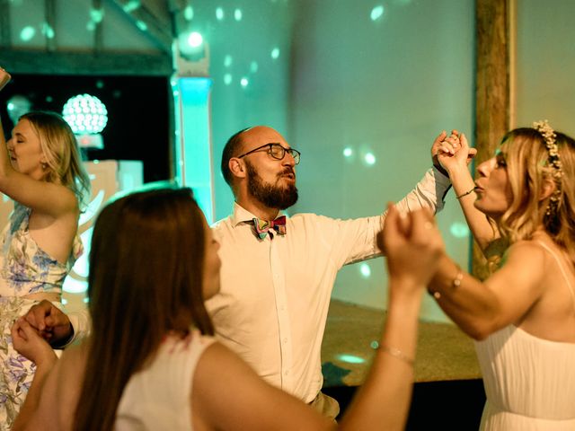 Emma and Jack's Wedding in Hungerford, Berkshire 46