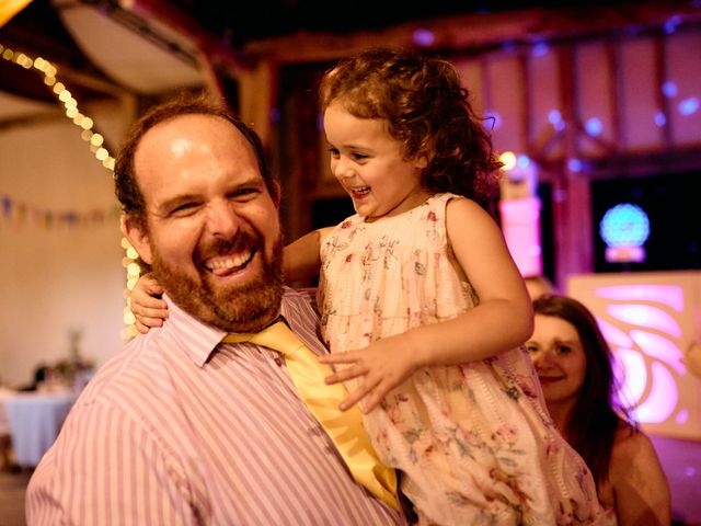 Emma and Jack's Wedding in Hungerford, Berkshire 47