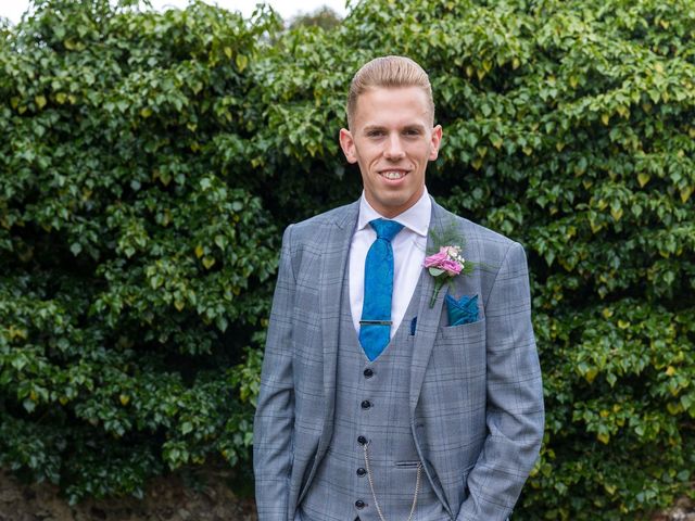 Ben and Paige&apos;s Wedding in West Chiltington, West Sussex 3