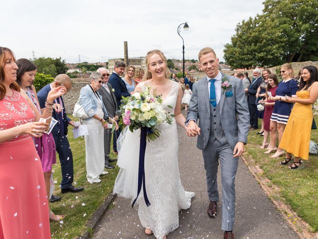 Ben and Paige&apos;s Wedding in West Chiltington, West Sussex 12