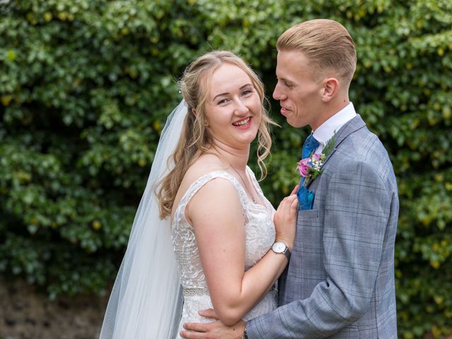 Ben and Paige&apos;s Wedding in West Chiltington, West Sussex 18