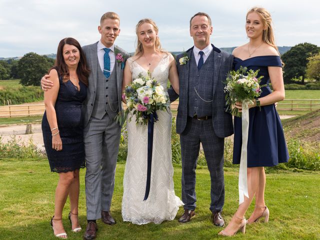 Ben and Paige&apos;s Wedding in West Chiltington, West Sussex 21