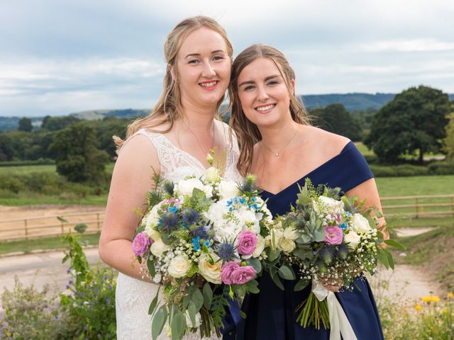 Ben and Paige&apos;s Wedding in West Chiltington, West Sussex 22