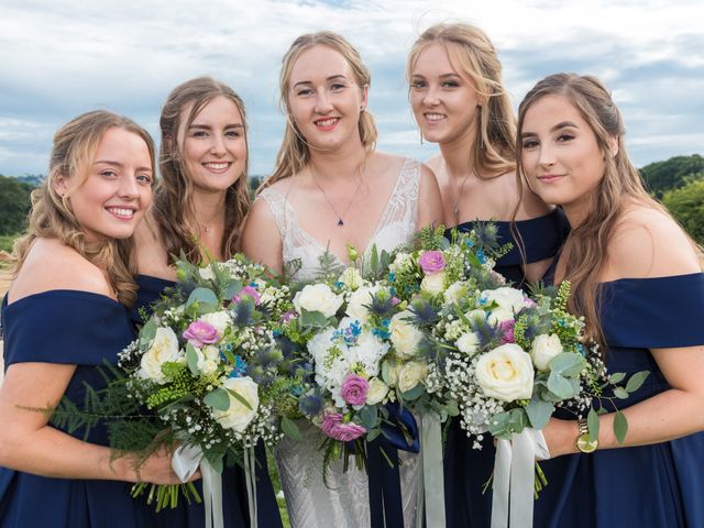 Ben and Paige&apos;s Wedding in West Chiltington, West Sussex 23