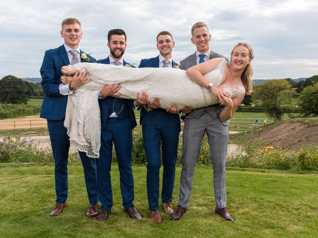 Ben and Paige&apos;s Wedding in West Chiltington, West Sussex 26