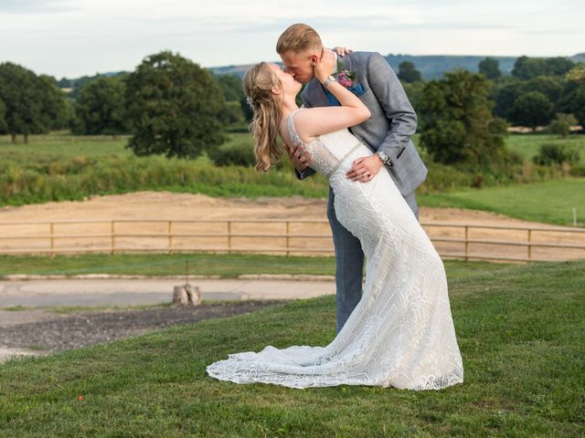 Ben and Paige&apos;s Wedding in West Chiltington, West Sussex 29