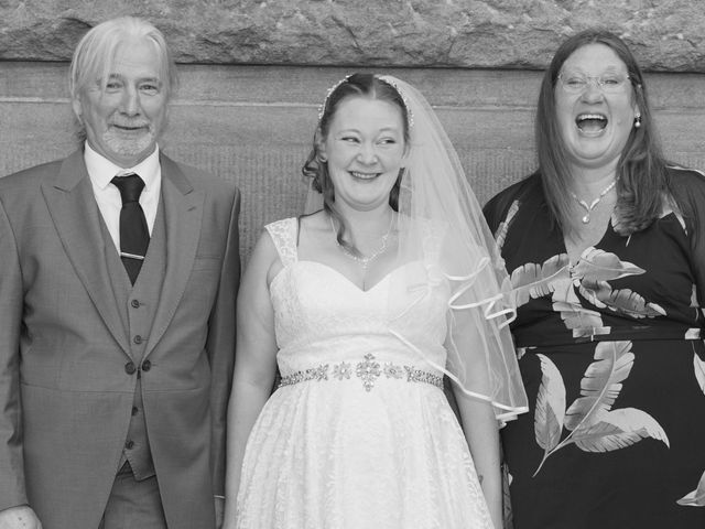 Bry and Joanne&apos;s Wedding in Bolton, Greater Manchester 1