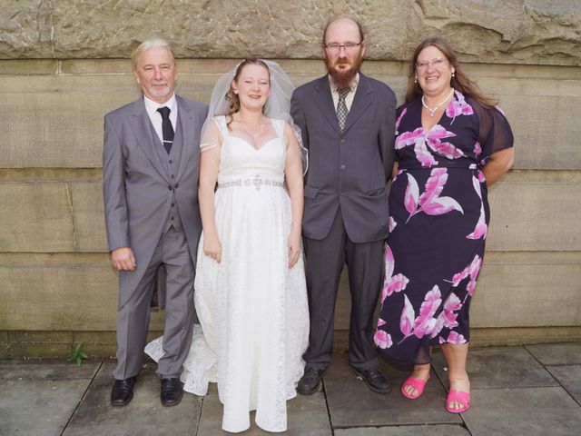 Bry and Joanne&apos;s Wedding in Bolton, Greater Manchester 2