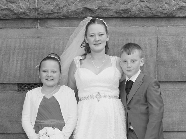 Bry and Joanne&apos;s Wedding in Bolton, Greater Manchester 6