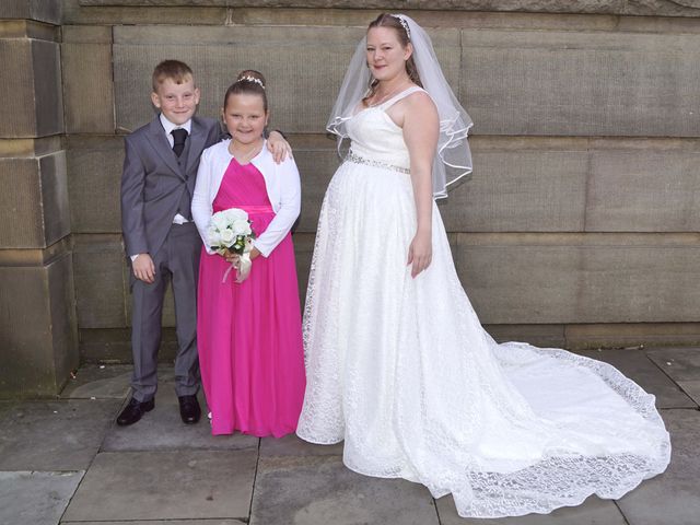 Bry and Joanne&apos;s Wedding in Bolton, Greater Manchester 7