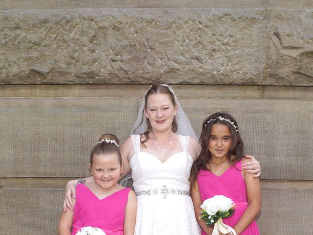 Bry and Joanne&apos;s Wedding in Bolton, Greater Manchester 10