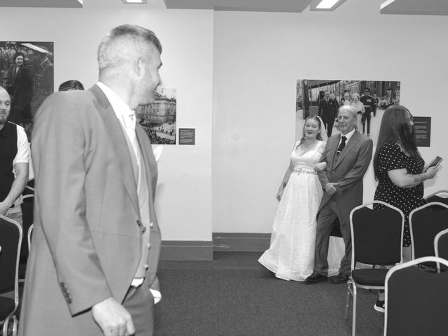 Bry and Joanne&apos;s Wedding in Bolton, Greater Manchester 19