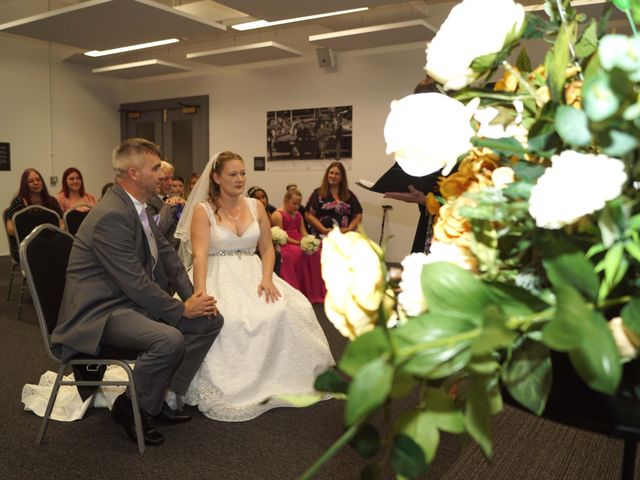 Bry and Joanne&apos;s Wedding in Bolton, Greater Manchester 22